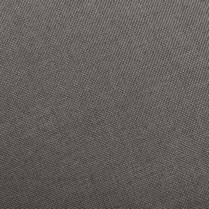 Sedia a Dondolo Grigio Chiaro in Tessuto cod mxl 41333