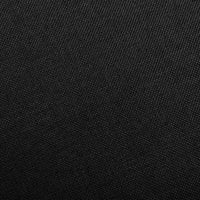 Sedia a Dondolo Nera in Tessuto 289543