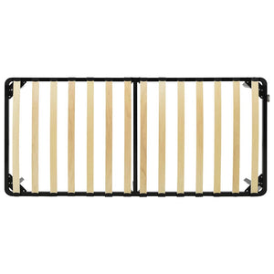 Giroletto Nero in Metallo 90x200 cm cod mxl 48707