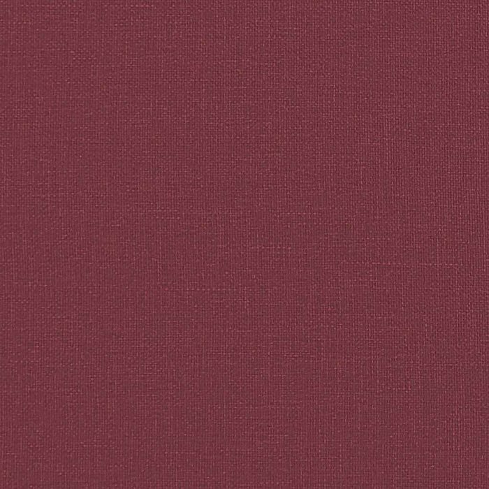 Poltrona Massaggiante Elettrica Rosso Vino in Tessuto 289675