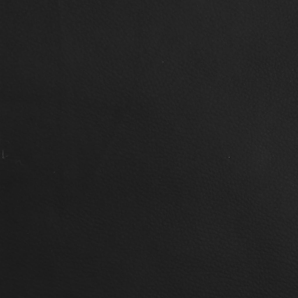 Poltrona Reclinabile Nera in Similpelle  cod mxl 9121