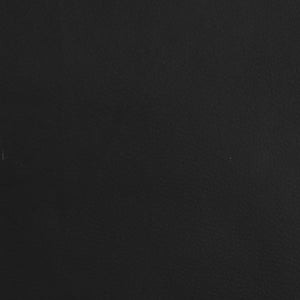 Poltrona Reclinabile Nera in Similpelle  cod mxl 9121