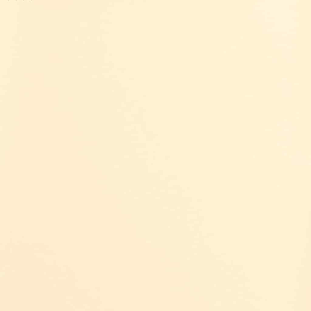 Poltrona Reclinabile Crema in Similpelle  cod mxl 27992