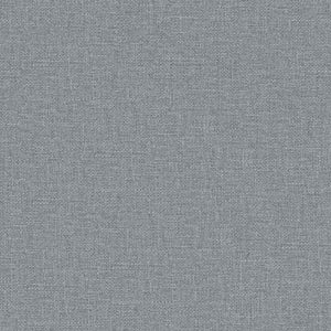 Poltrona Massaggiante in Tessuto Grigio Chiaro 289806