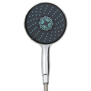 Soffione Doccia Manuale Multifunzionale con Tubo 1,5 m Cromato 146487