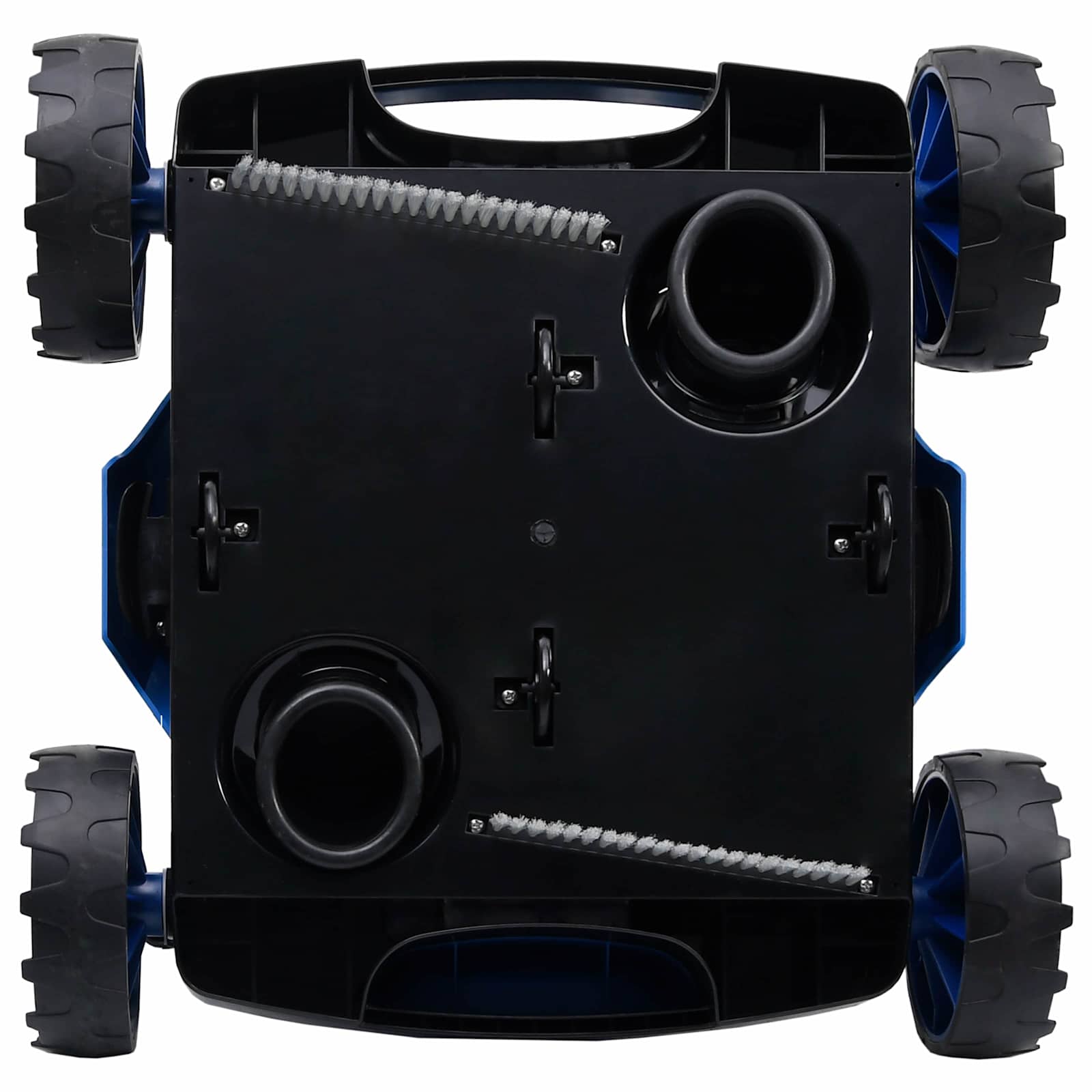 Spazzole per Piscina Blu 48 x 46 x 31.5 cm Plastica 92468