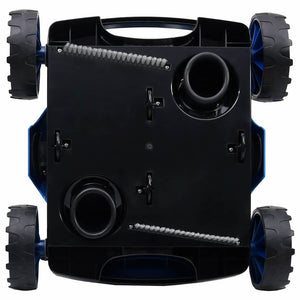 Spazzole per Piscina Blu 48 x 46 x 31.5 cm Plastica 92468