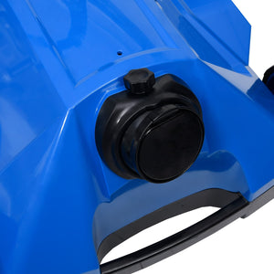 Spazzole per Piscina Blu 48 x 46 x 31.5 cm Plastica 92468