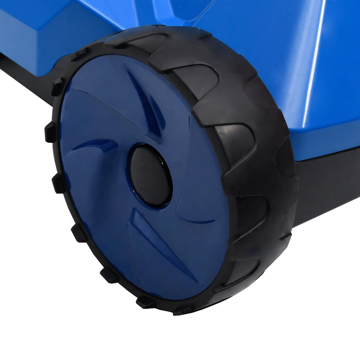 Spazzole per Piscina Blu 48 x 46 x 31.5 cm Plastica 92468