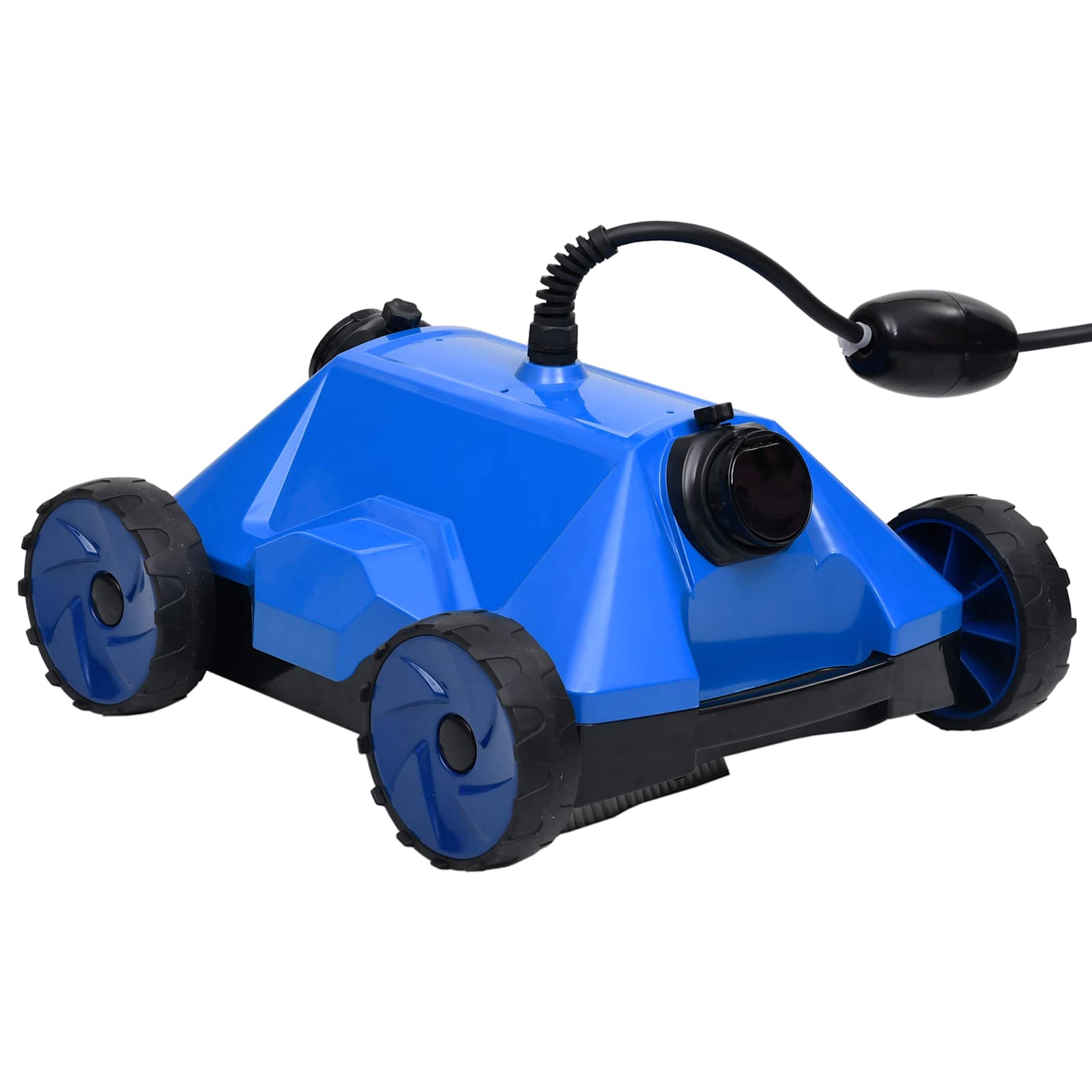 Spazzole per Piscina Blu 48 x 46 x 31.5 cm Plastica 92468