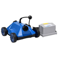 Spazzole per Piscina Blu 48 x 46 x 31.5 cm Plastica 92468