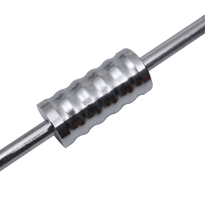 Martello Scorrevole con Gancio 63 cm in Acciaio al Carbonio 210584