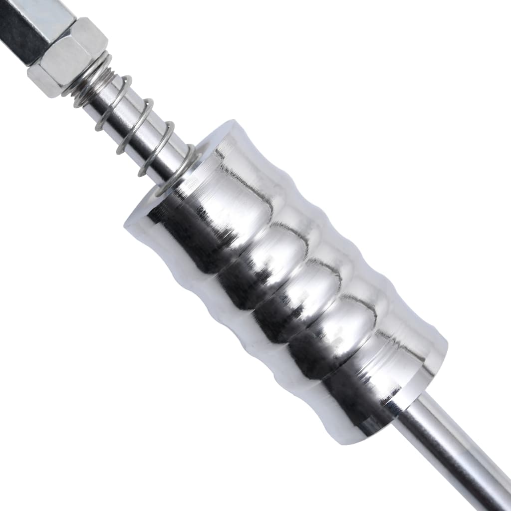 Martello Scorrevole con Ventosa 59 cm in Acciaio al Carbonio 210587