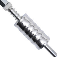 Martello Scorrevole con Ventosa 59 cm in Acciaio al Carbonio 210587