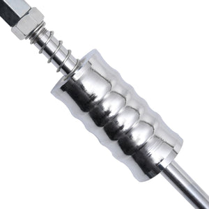 Martello Scorrevole con Ventosa 59 cm in Acciaio al Carbonio 210587