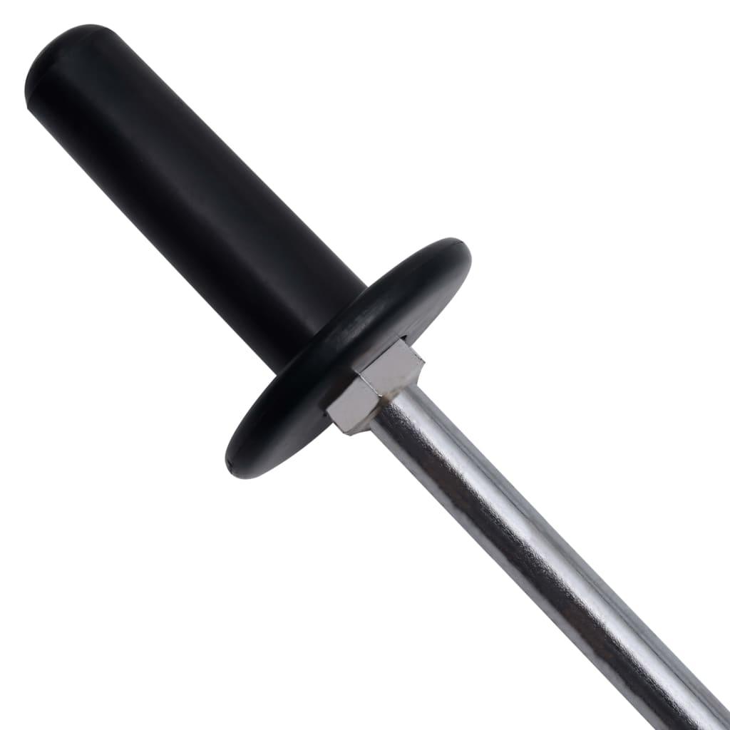 7 pezzi Set di martelli scorrevoli per estrattore di ammaccature, strumento di riparazione per frigorifero, moto, lavatrice, acciaio al carbonio 02_0004161