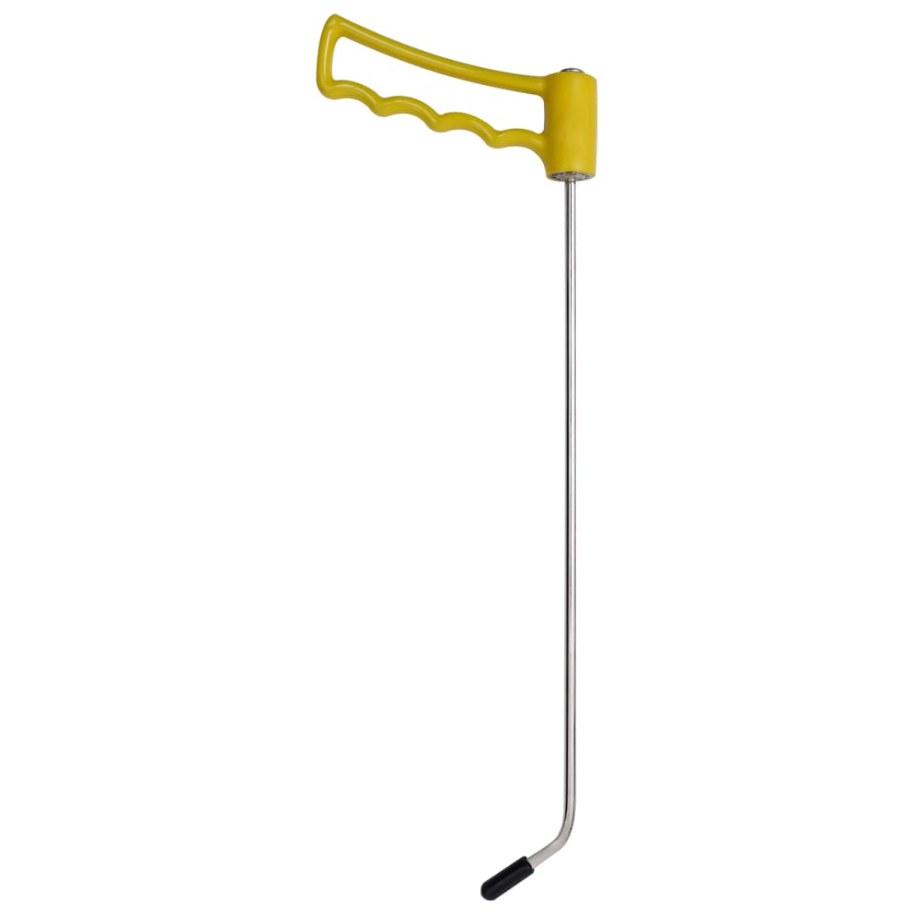 Kit di riparazione ammaccature senza vernice 5 pezzi Strumenti per la riparazione della carrozzeria Aste per veicoli Rimozione ammaccature Acciaio per molle 02_0003999