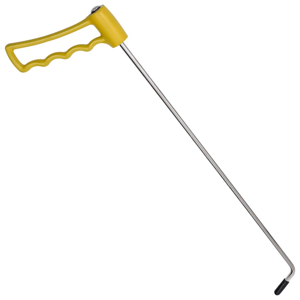 vidaXL Set di Riparazione Ammaccature 5 pz senza Vernice Molla Acciaio