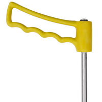 Kit di riparazione ammaccature senza vernice 5 pezzi Strumenti per la riparazione della carrozzeria Aste per veicoli Rimozione ammaccature Acciaio per molle 02_0003999