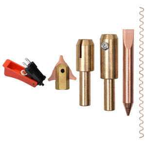 Kit Saldatore Estrattore Ammaccature 67 Pezzi Officine Professionali 02_0004261