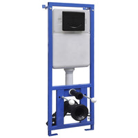 Kit wc sospeso completo con serbatoio nascosto in ceramica nera 02_0003583