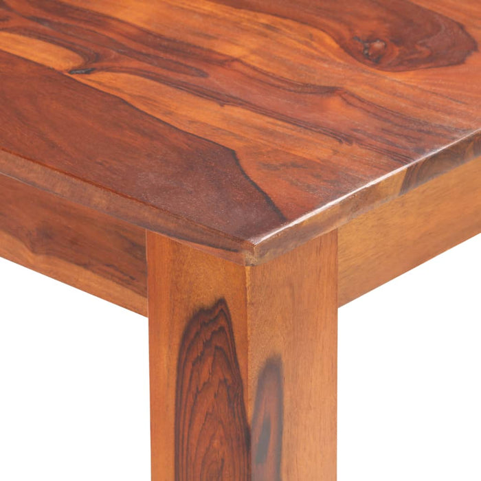 Tavolo da Pranzo 180x90x76 cm in Legno Massello 288113