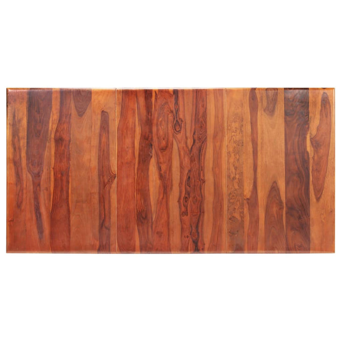 Tavolo da Pranzo 180x90x76 cm in Legno Massello 288115