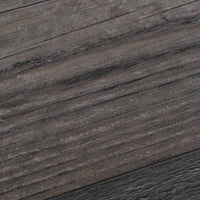 Listoni Pavimento PVC 5,02 m² 2mm Autoadesivi Legno Industriale 146562