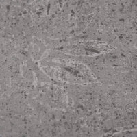 Listoni Pavimento in PVC 4,46 m² 3mm Autodesivi Marrone Cemento