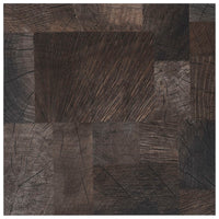 Listoni Pavimento PVC Autoadesivi 5,11mÂ² Venature Legno Marrone cod mxl 76808