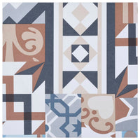 Listoni Pavimento PVC Autoadesivi 5,11 mÂ² Design Mono cod mxl 46877