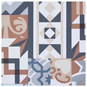 Listoni Pavimento PVC Autoadesivi 5,11 mÂ² Design Mono cod mxl 46877