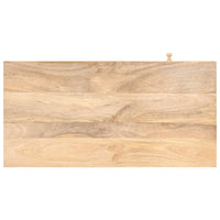 Toeletta tavolo da trucco mobili di design mobili per camera da letto 100 x 50 x 76 cm legno massello di mango 02_0006358