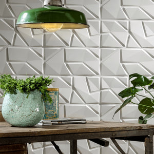 WallArt Pannelli a Parete 3D Liam 12 pz GA-WA31 438340