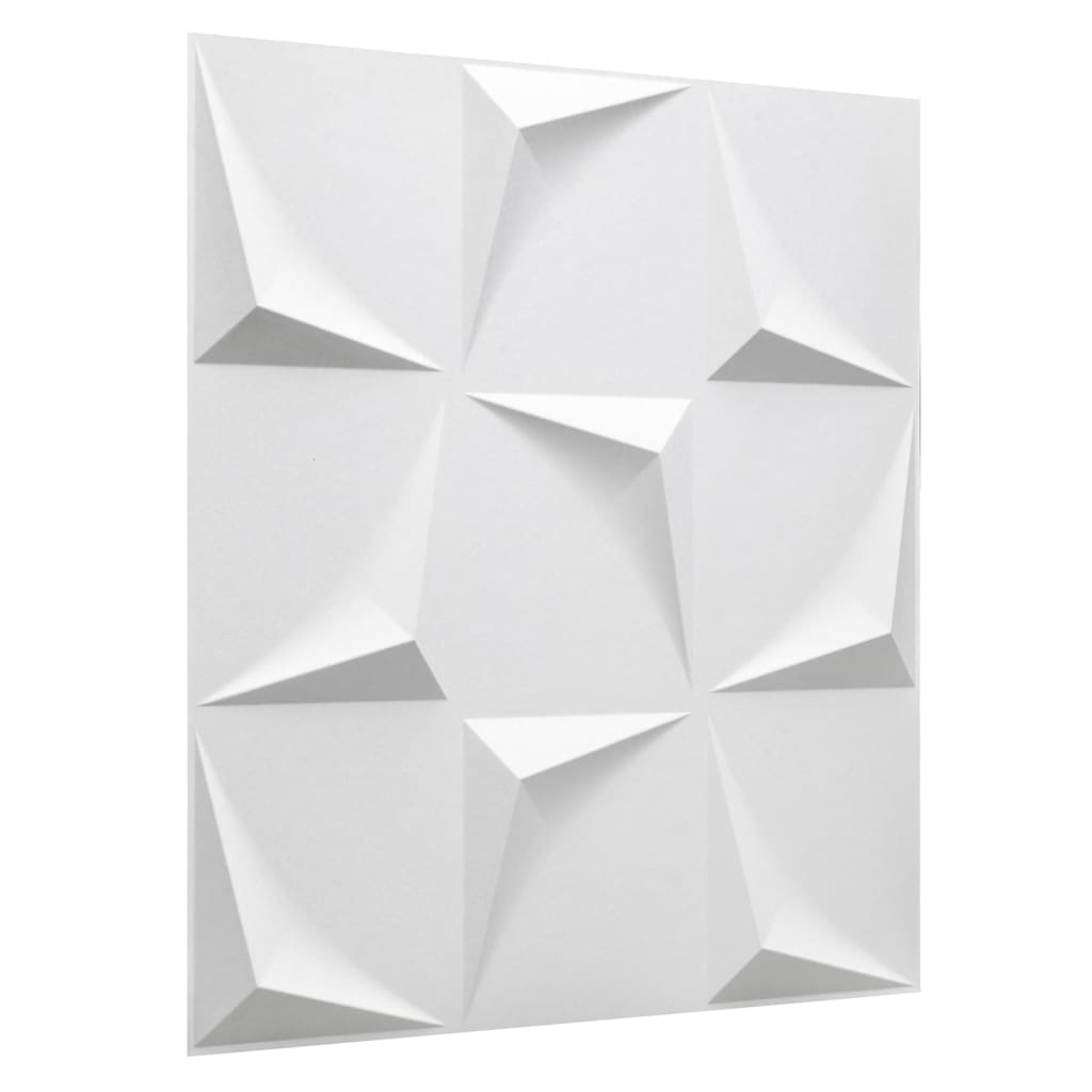 WallArt Pannelli a Parete 3D Beau 12 pz GA-WA28 438337