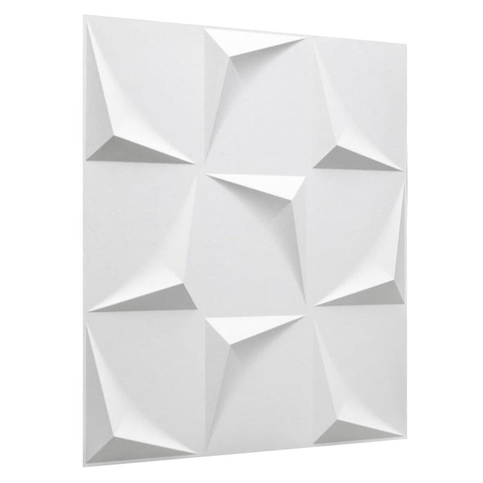WallArt Pannelli a Parete 3D Beau 12 pz GA-WA28 438337