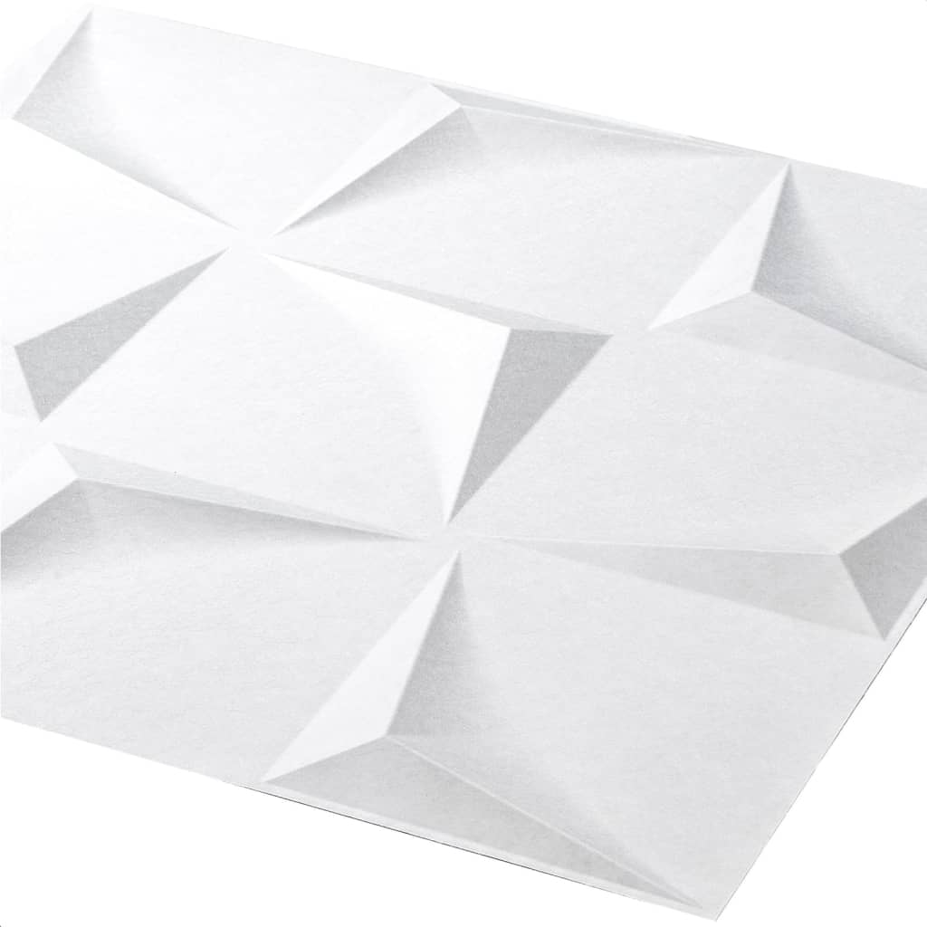 WallArt Pannelli a Parete 3D Beau 12 pz GA-WA28 438337