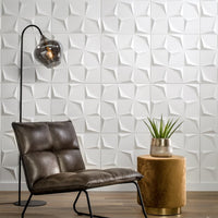 WallArt Pannelli a Parete 3D Beau 12 pz GA-WA28 438337