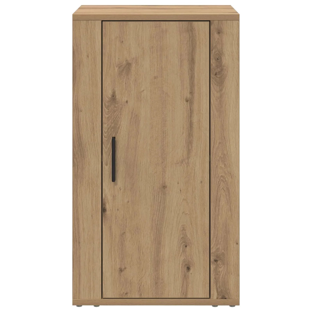 Credenza | Madia | Buffet da pranzo | Armadio da pranzo Rovere artigianale 40 x 33 x 70 cm Legno multistrato