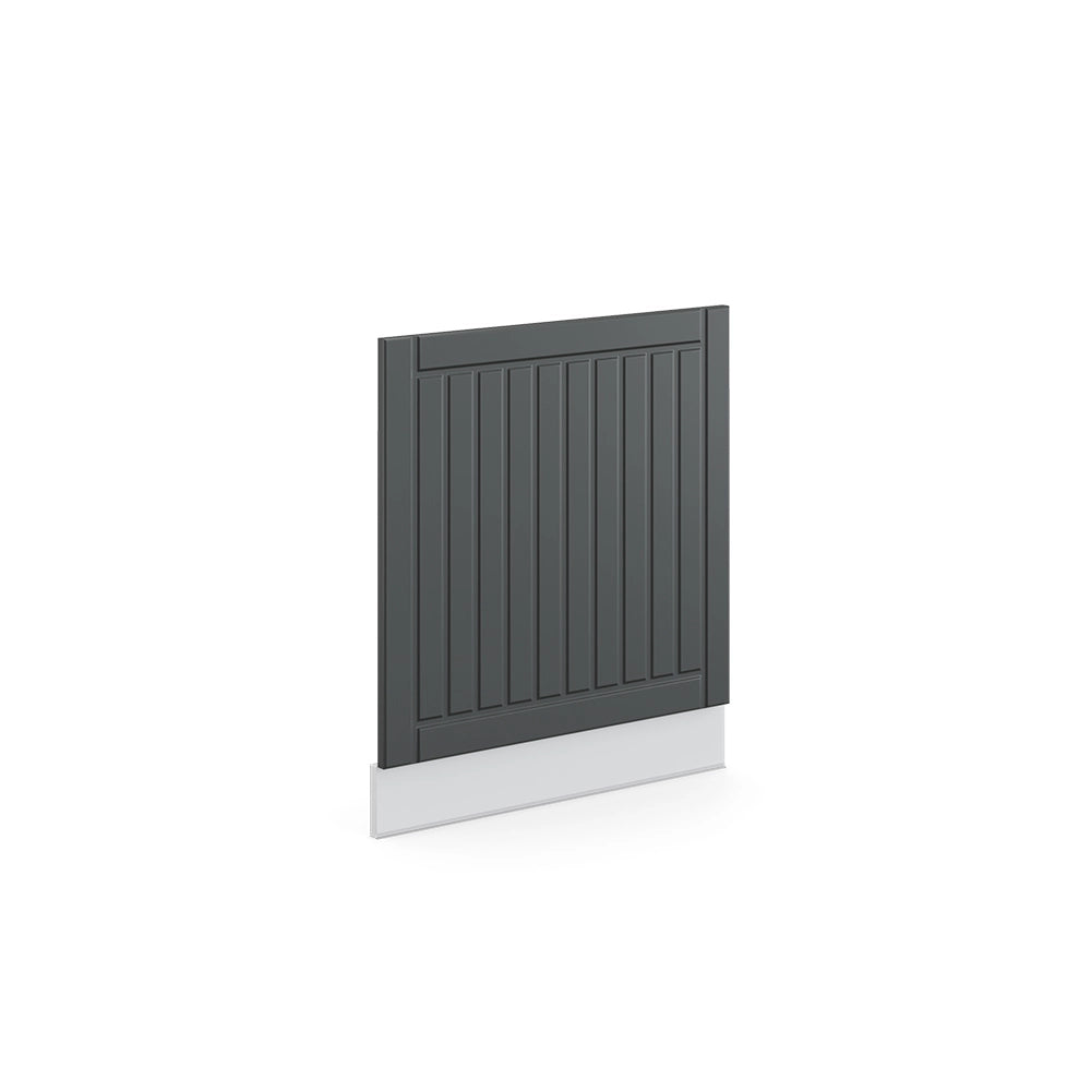 Vicco Pannello frontale Antracite casa di campagna 60 cm senza piano di lavoro