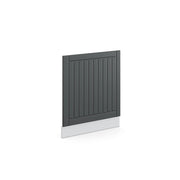 Vicco Pannello frontale Antracite casa di campagna 60 cm senza piano di lavoro