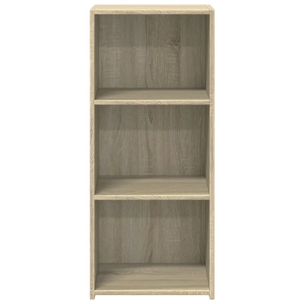 Credenza Rovere Sonoma 40x41x93 cm in Legno Multistrato 846350