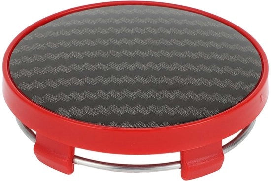 Fascetta di protezione 60mm - Carbone fibra - Modello universale - Protezione contro polvere/dirt - Pacco da 1 - Materiale ecologico - Fascetta di protezione