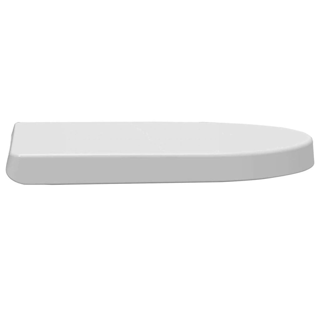 Cerniera per sedile WC regolabile con chiusura ammortizzata e sgancio rapido coprisedile WC fisso di alta qualità coperchio per bagno 19_0000679