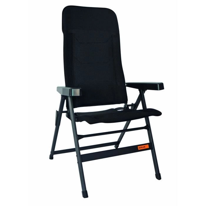 Poltrona Major nera