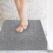 Pavimento Antiscivolo 80 x 80 cm - Resistente ai Funghi & morbido Comfort per Vasca da Bagno