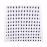 Kit per creare l'amo 3D con occhi artificiali - 500 pezzi - occhi artificiali realistici - 4mm argento - lusso per la pesca