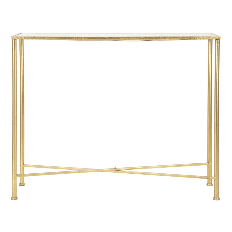 Consolle Butterflies Glassortiti cm 100x35x80