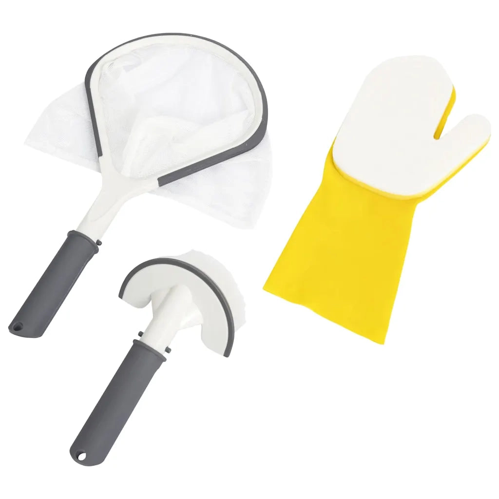 Bestway Set Attrezzi Tutto in Uno Lay-Z-Spa 3202598
