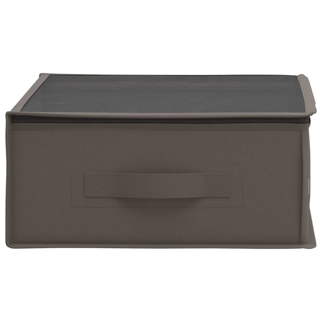 Scatola di stoccaggio con finestra trasparente in alto 2 pcs 42024728